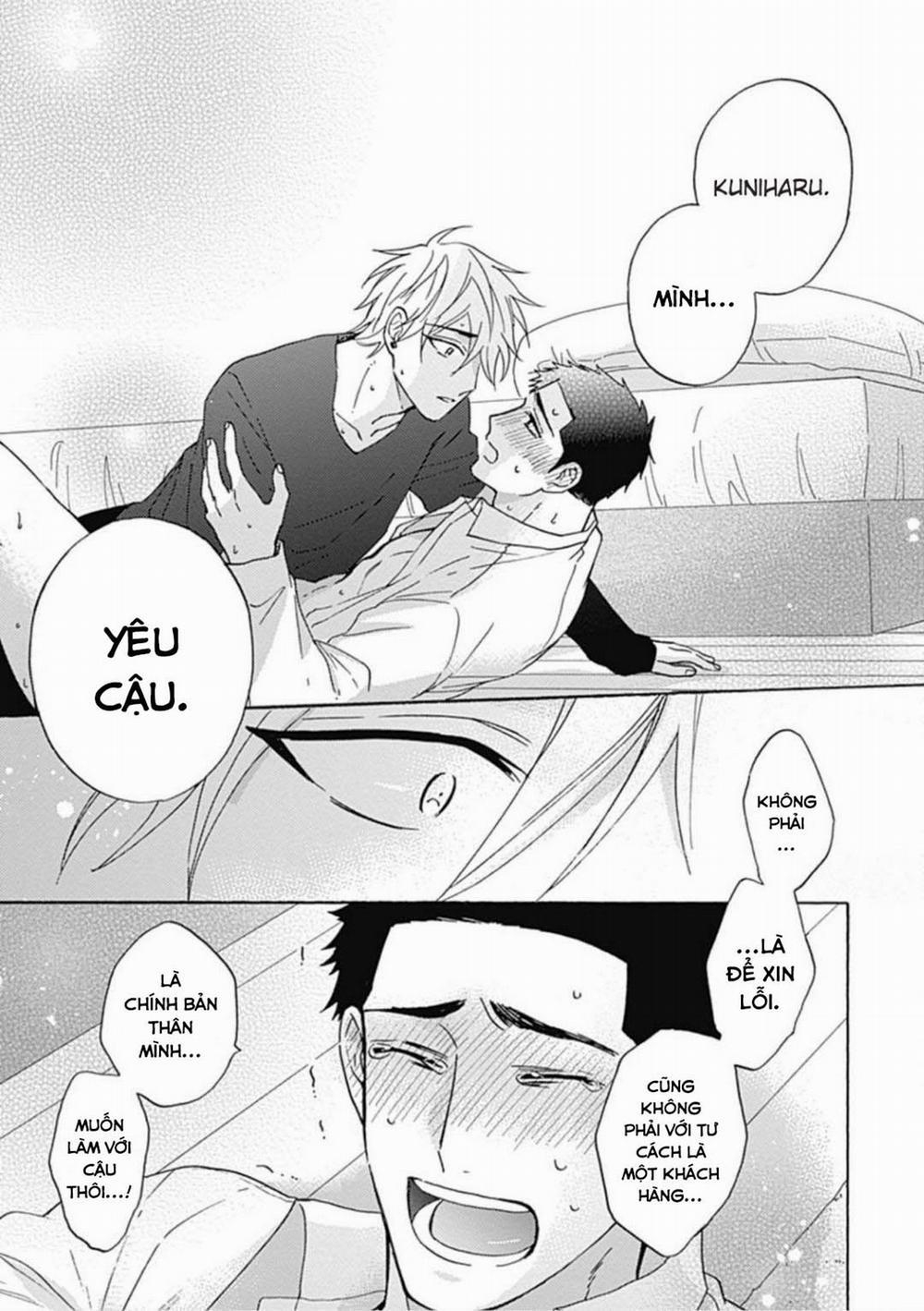 Tan Chảy Vào Ban Đêm 4 trang 27