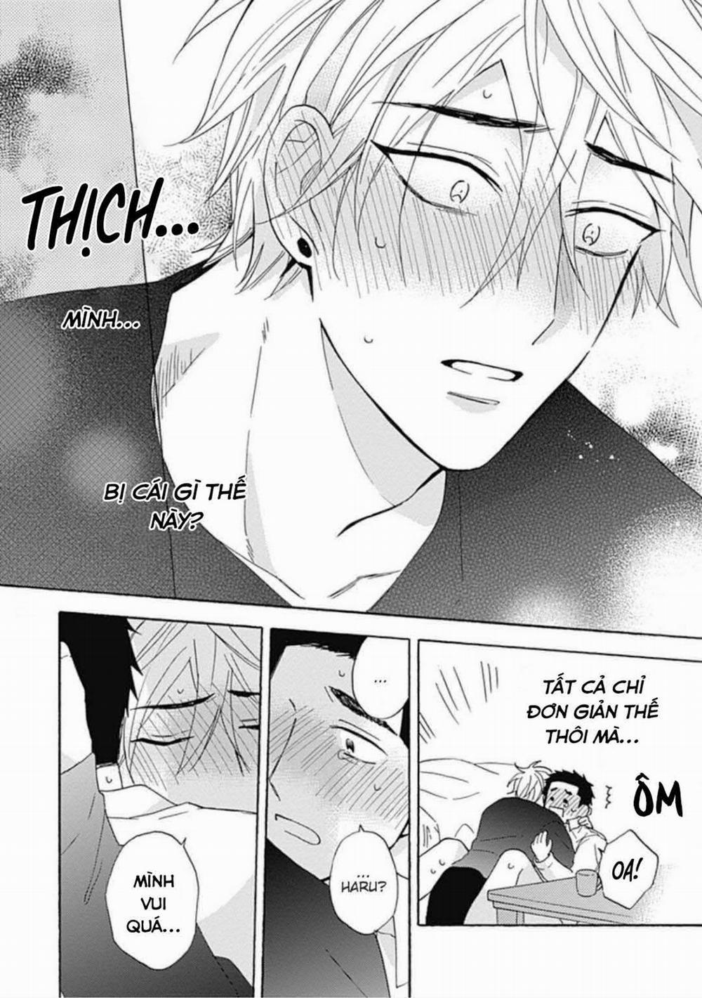 Tan Chảy Vào Ban Đêm 4 trang 28