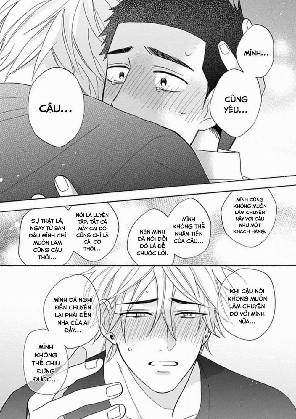 Tan Chảy Vào Ban Đêm 4 trang 29