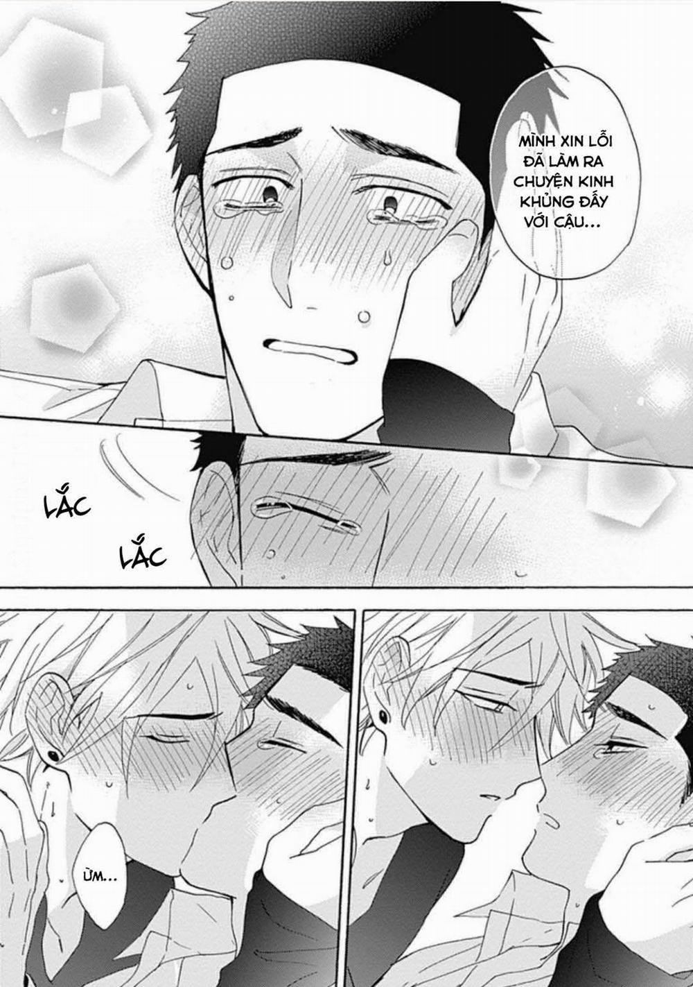 Tan Chảy Vào Ban Đêm 4 trang 30