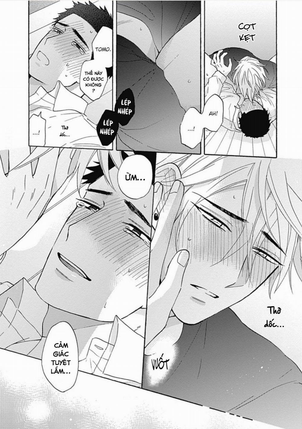 Tan Chảy Vào Ban Đêm 4 trang 31