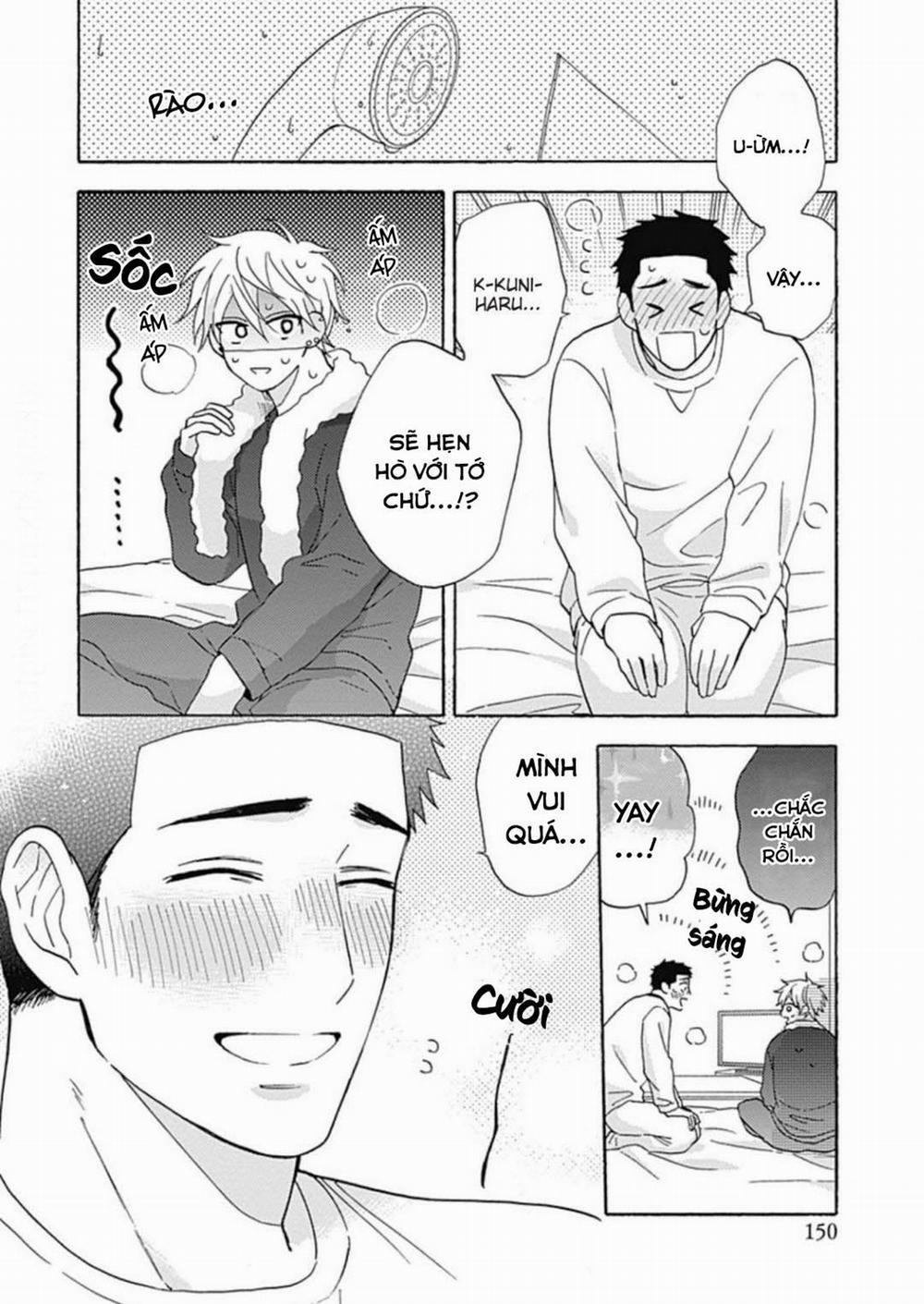 Tan Chảy Vào Ban Đêm 4 trang 32