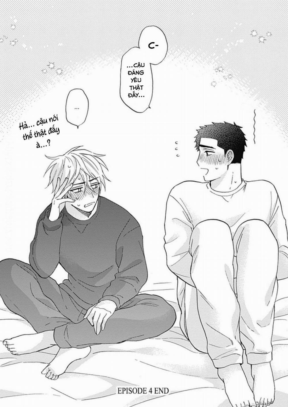 Tan Chảy Vào Ban Đêm 4 trang 34