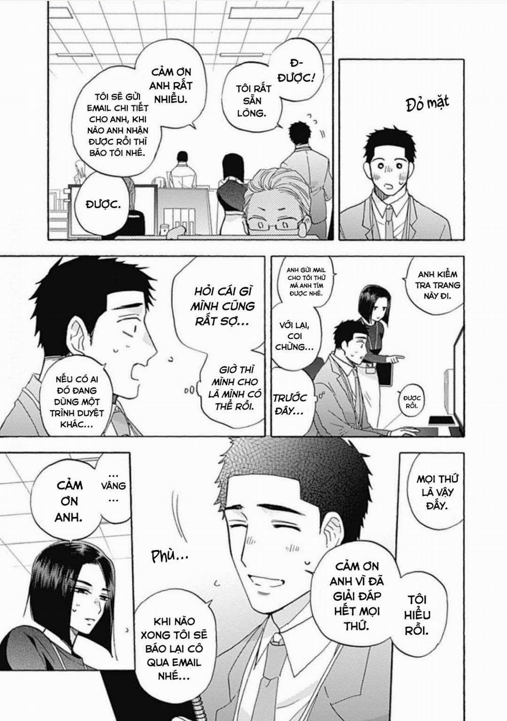 Tan Chảy Vào Ban Đêm 4 trang 5