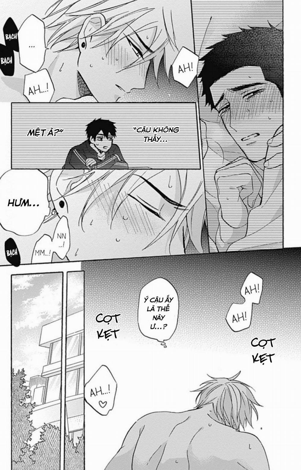 Tan Chảy Vào Ban Đêm 4 trang 7