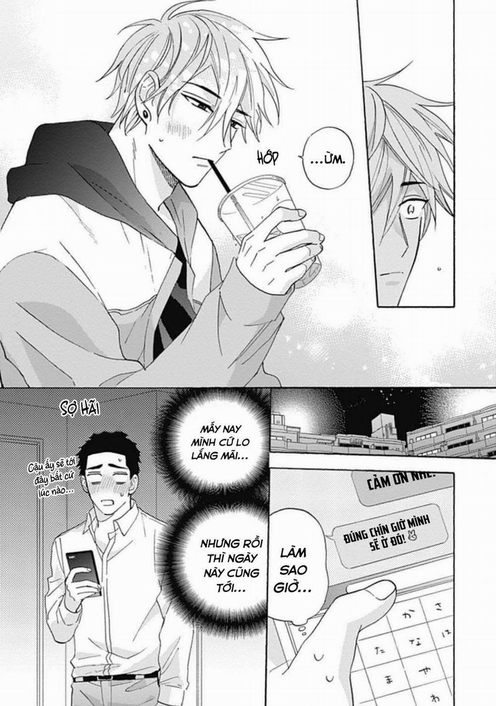 Tan Chảy Vào Ban Đêm 4 trang 9