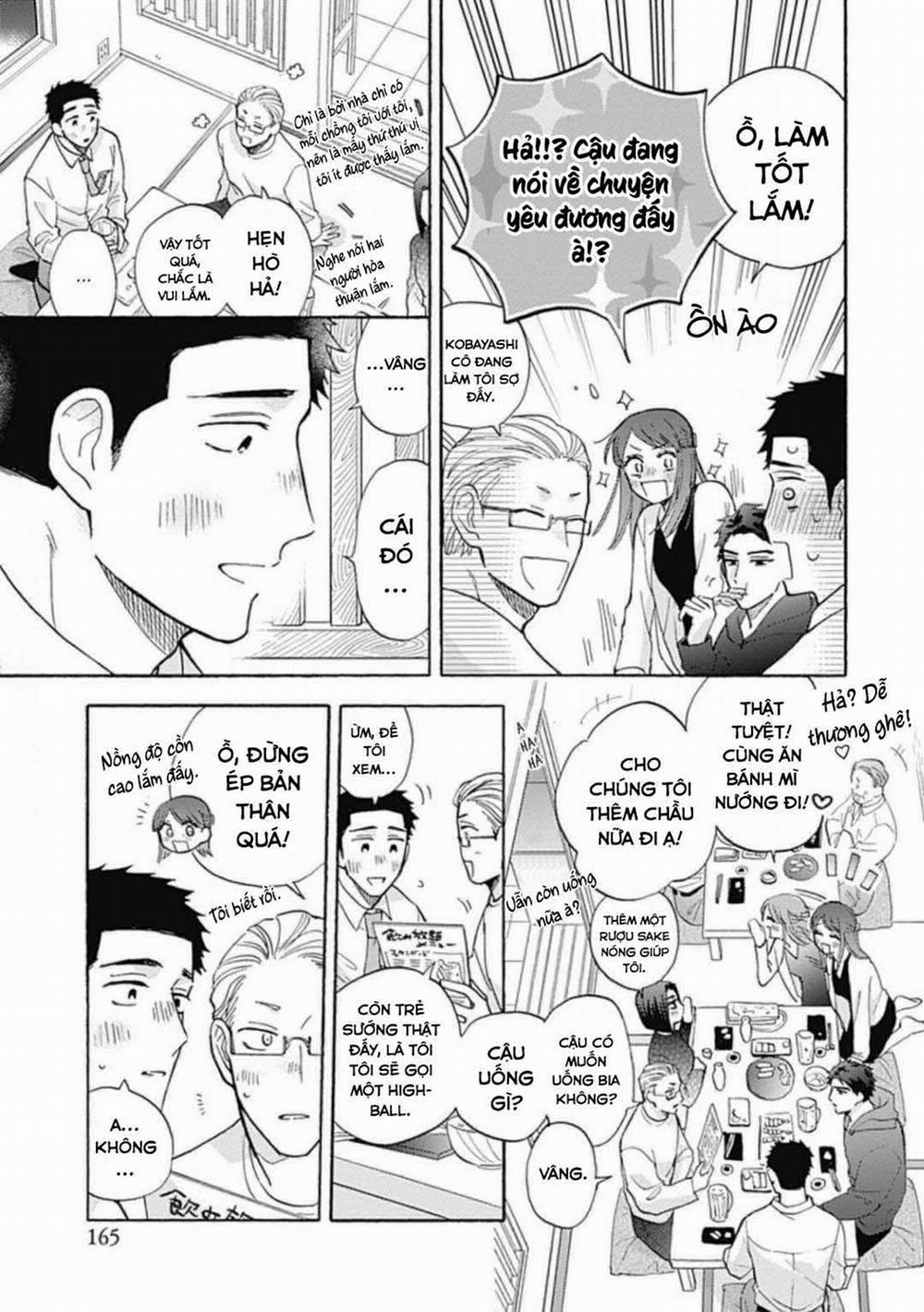 Tan Chảy Vào Ban Đêm 5 trang 10