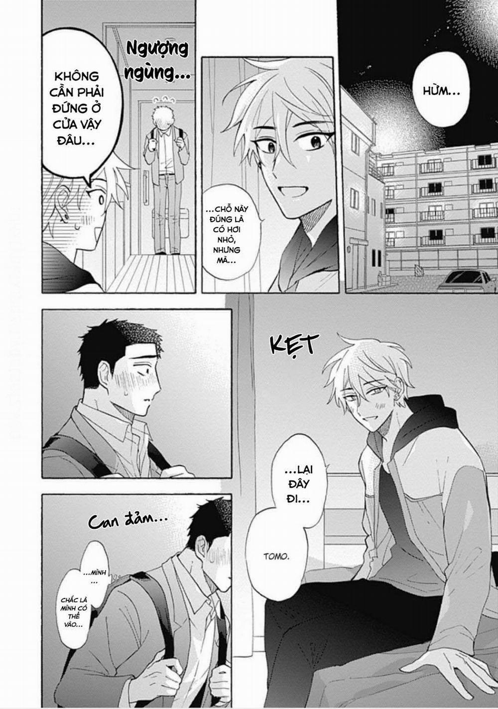 Tan Chảy Vào Ban Đêm 5 trang 15