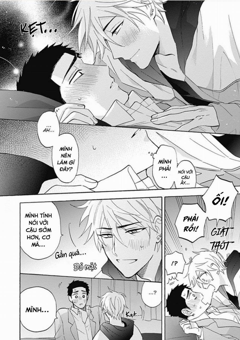 Tan Chảy Vào Ban Đêm 5 trang 17