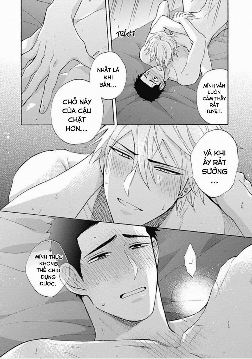 Tan Chảy Vào Ban Đêm 5 trang 25