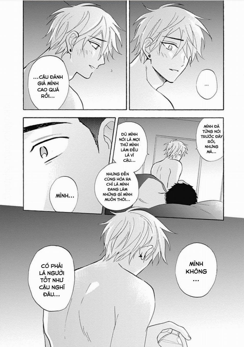 Tan Chảy Vào Ban Đêm 5 trang 28