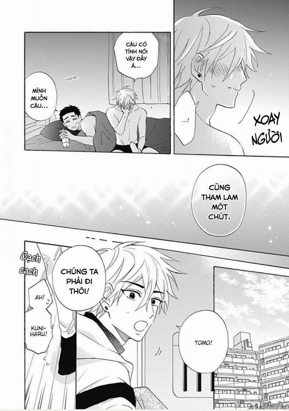 Tan Chảy Vào Ban Đêm 5 trang 31