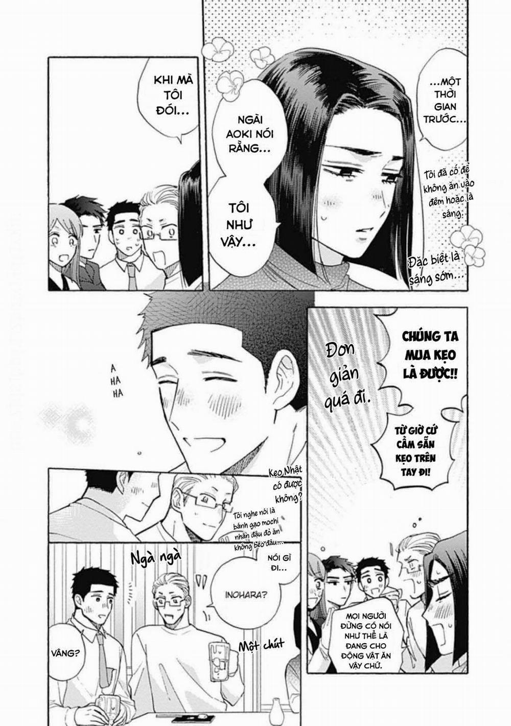 Tan Chảy Vào Ban Đêm 5 trang 8