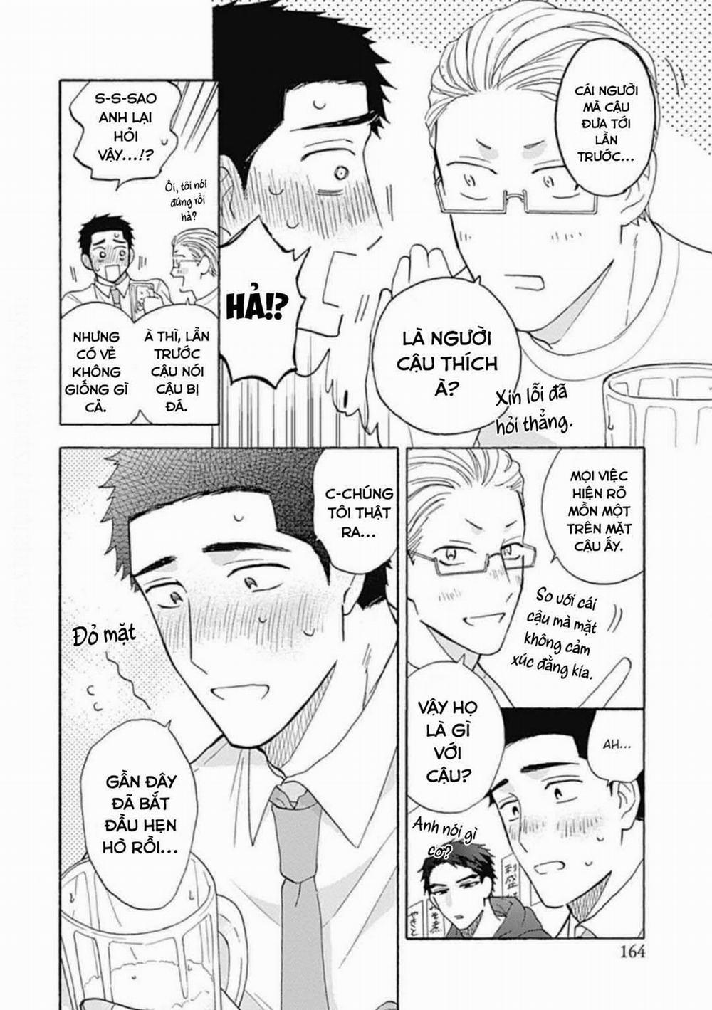 Tan Chảy Vào Ban Đêm 5 trang 9