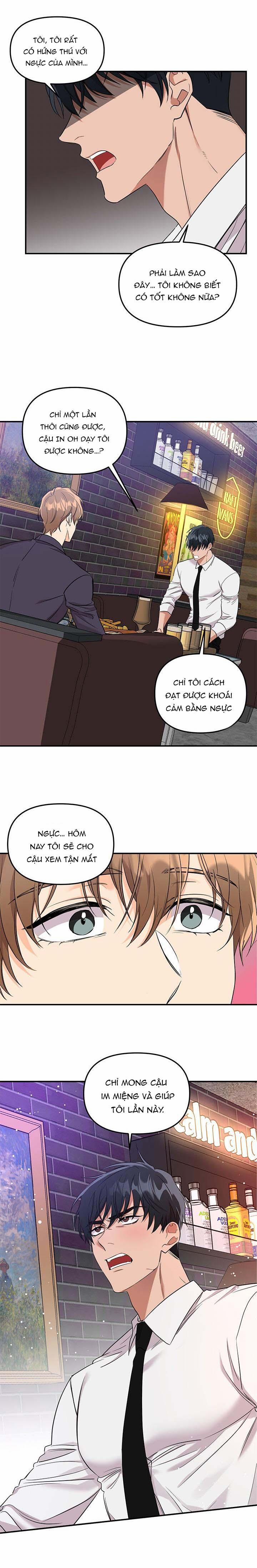 Tấn Công Đồ Chơi Tình Dục 1 trang 1