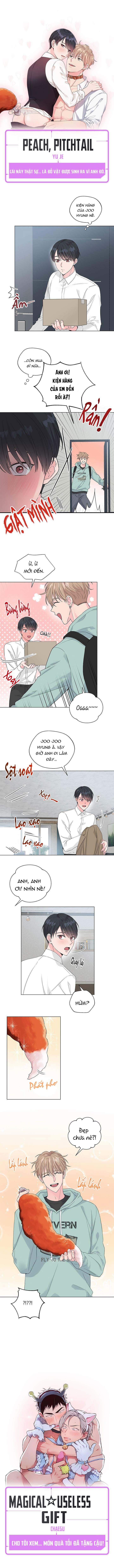 Tấn Công Đồ Chơi Tình Dục 1 trang 3