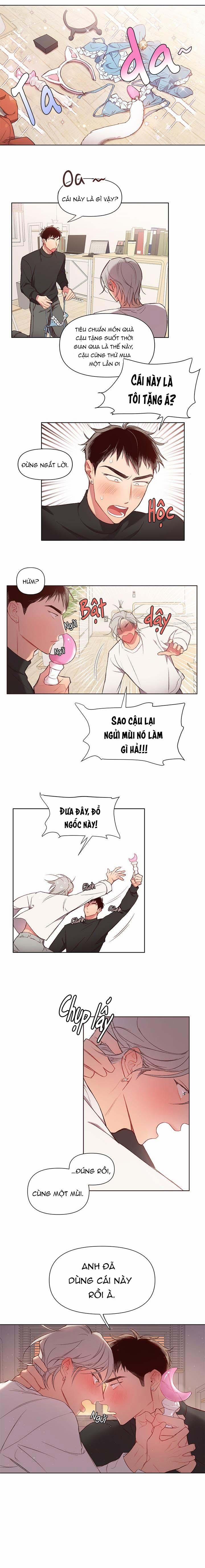 Tấn Công Đồ Chơi Tình Dục 1 trang 4