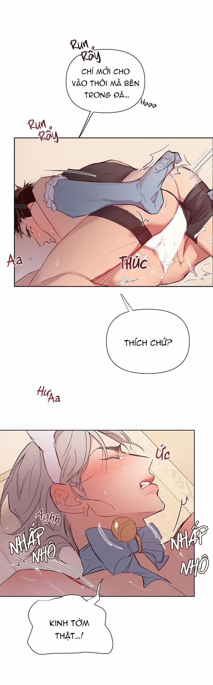 Tấn Công Đồ Chơi Tình Dục 10 trang 12