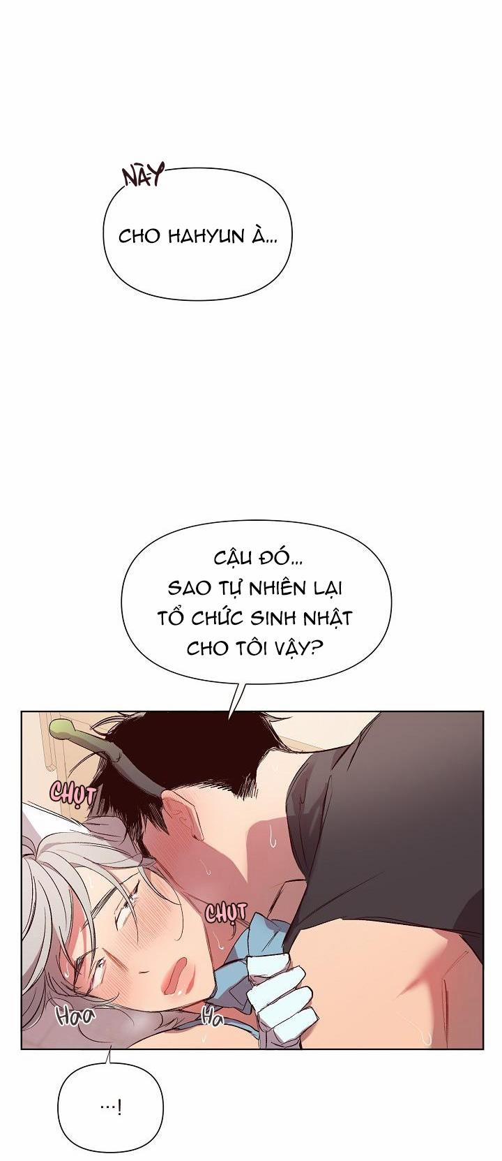 Tấn Công Đồ Chơi Tình Dục 10 trang 19