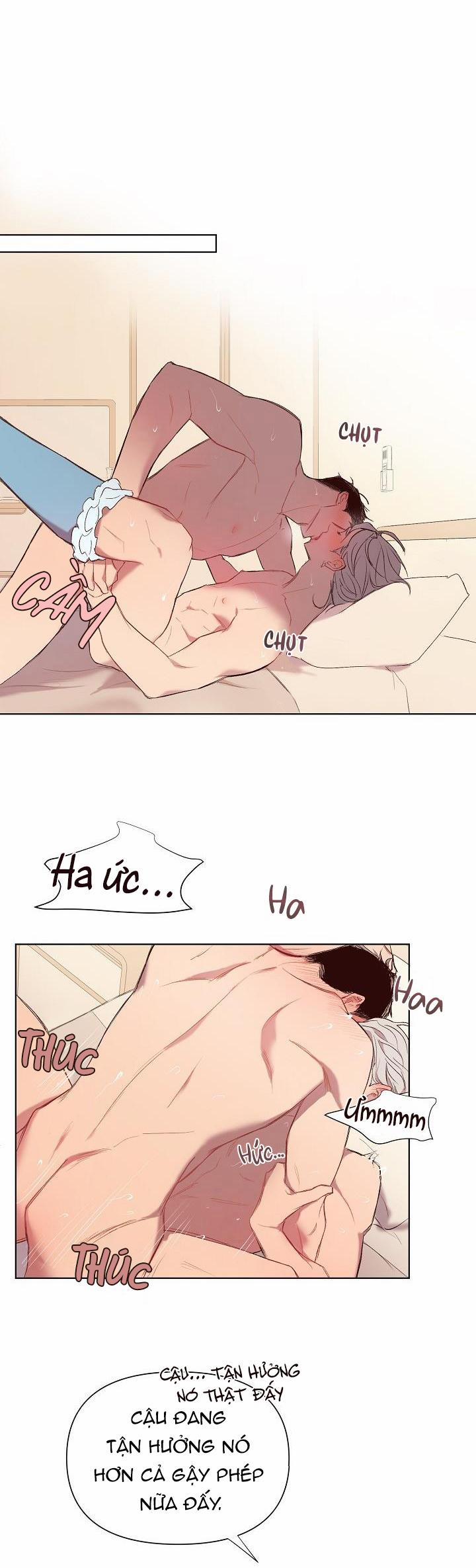 Tấn Công Đồ Chơi Tình Dục 10 trang 29