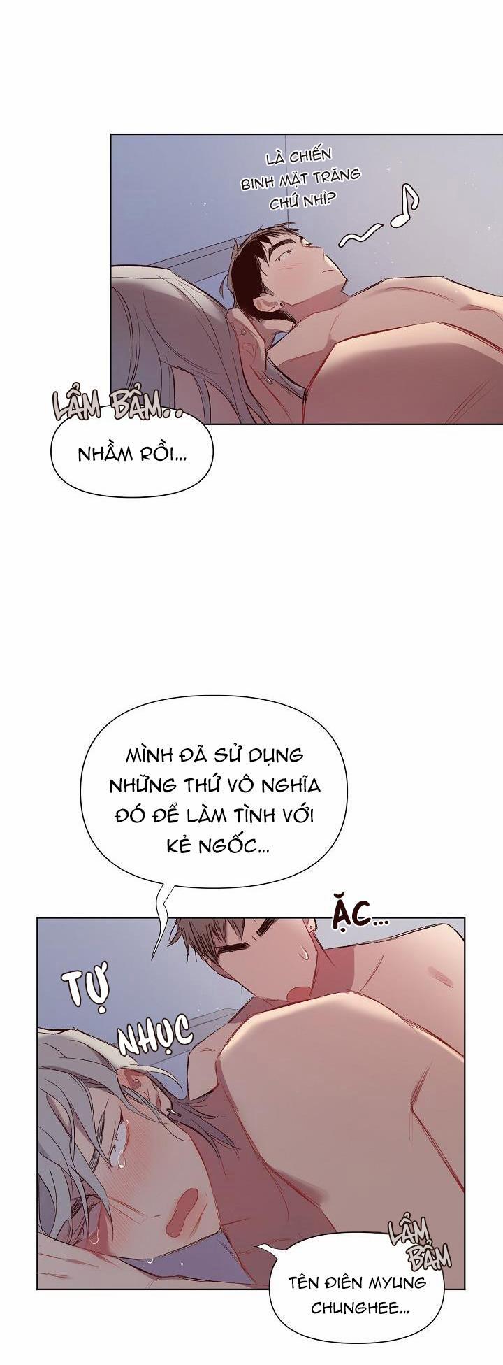 Tấn Công Đồ Chơi Tình Dục 10 trang 33