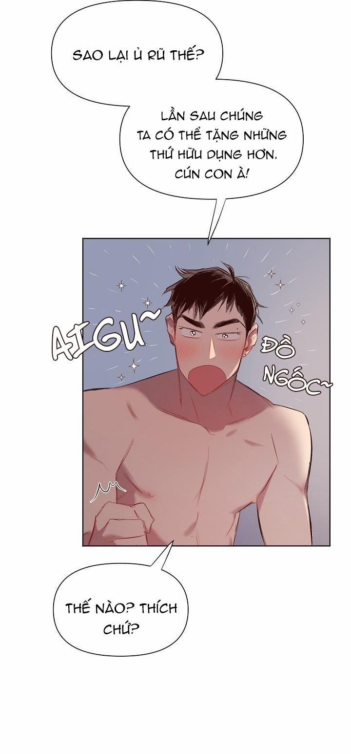 Tấn Công Đồ Chơi Tình Dục 10 trang 35