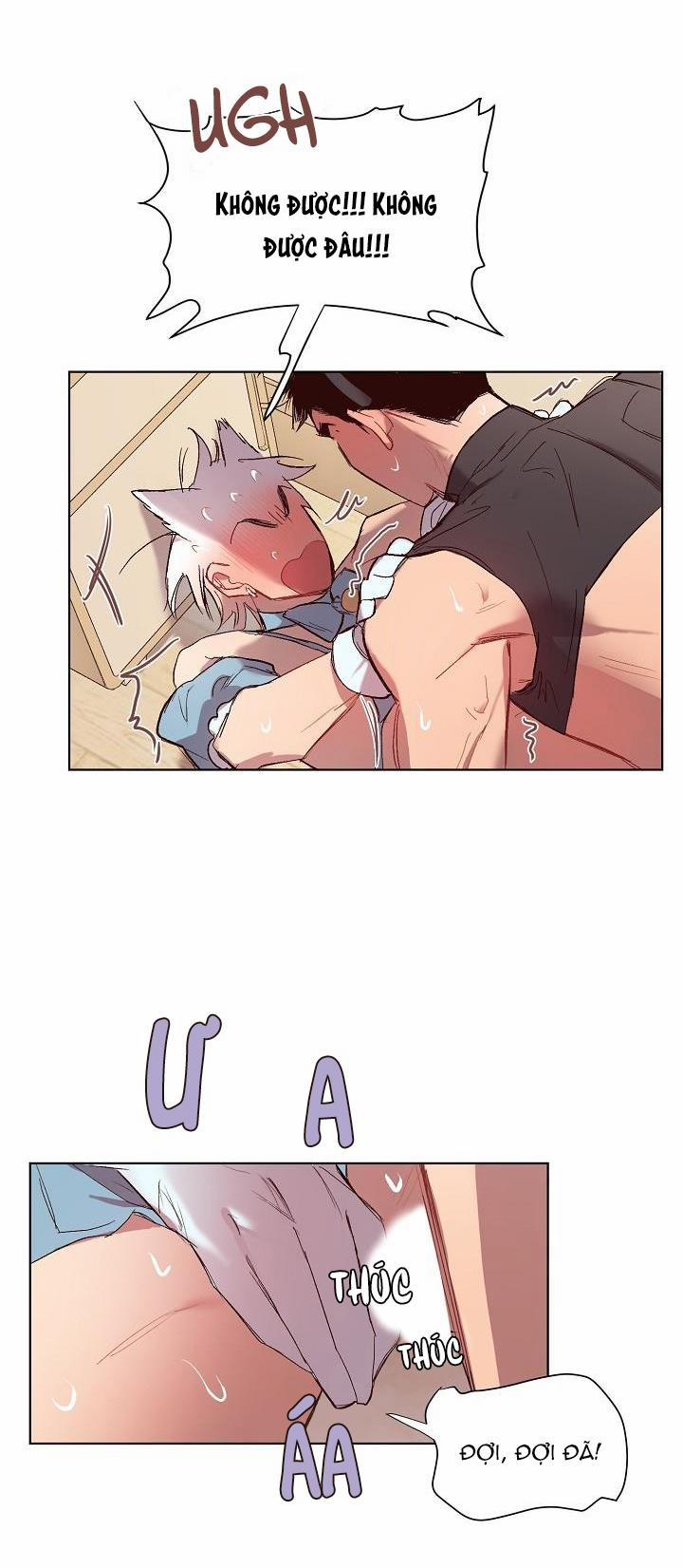 Tấn Công Đồ Chơi Tình Dục 10 trang 7