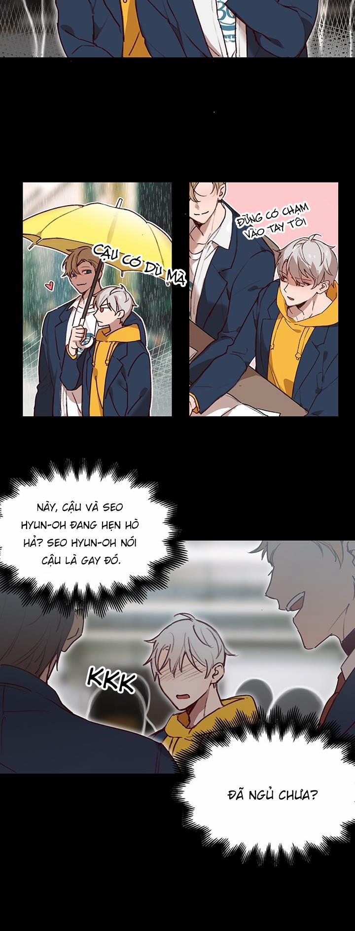 Tấn Công Đồ Chơi Tình Dục 11 trang 10