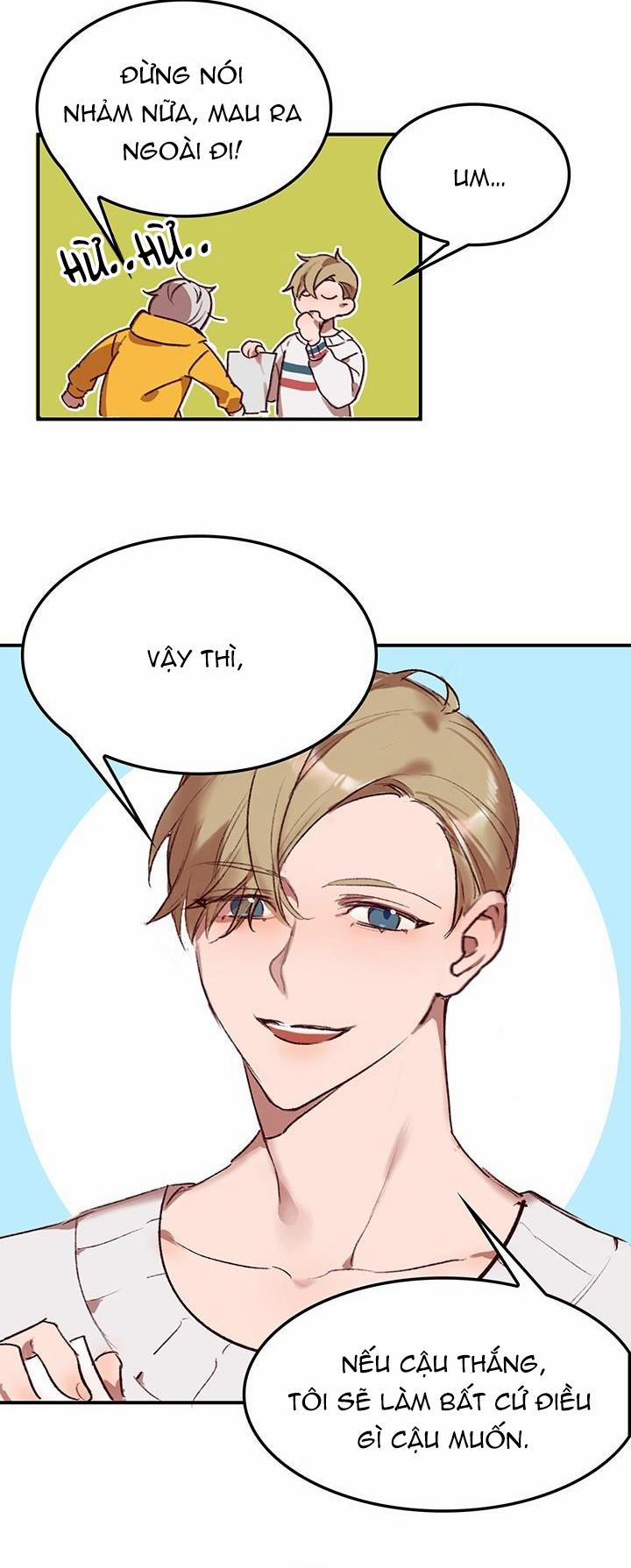 Tấn Công Đồ Chơi Tình Dục 11 trang 20