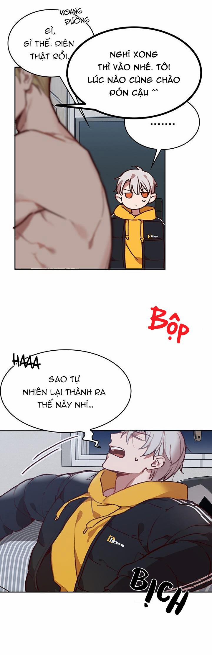 Tấn Công Đồ Chơi Tình Dục 11 trang 8