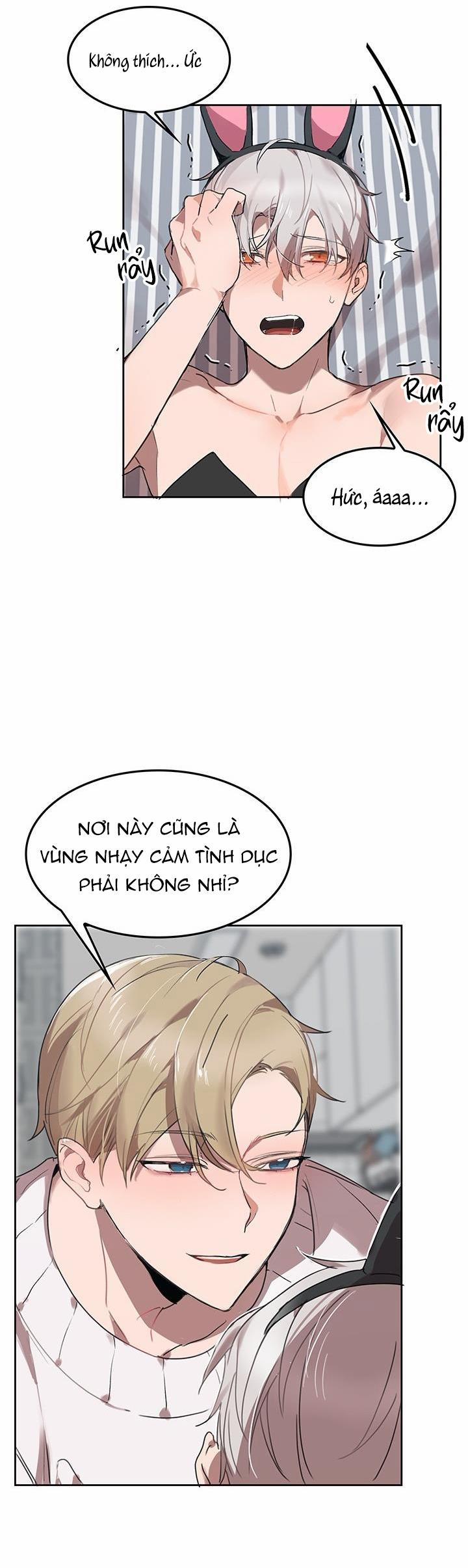 Tấn Công Đồ Chơi Tình Dục 12 trang 15