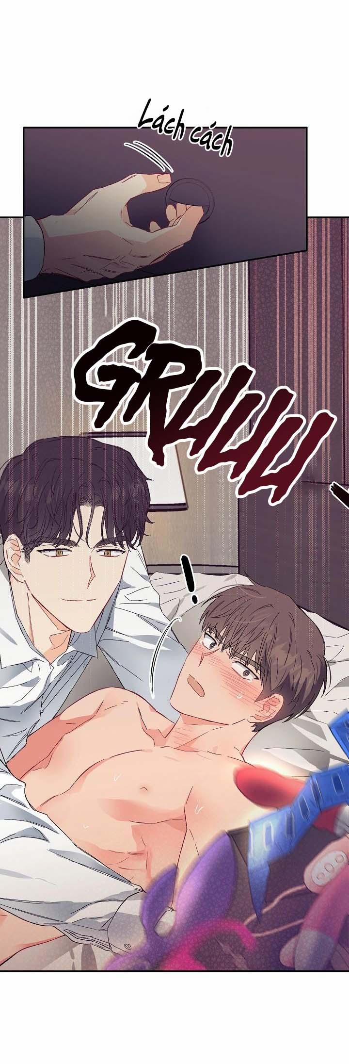 Tấn Công Đồ Chơi Tình Dục 4 trang 56