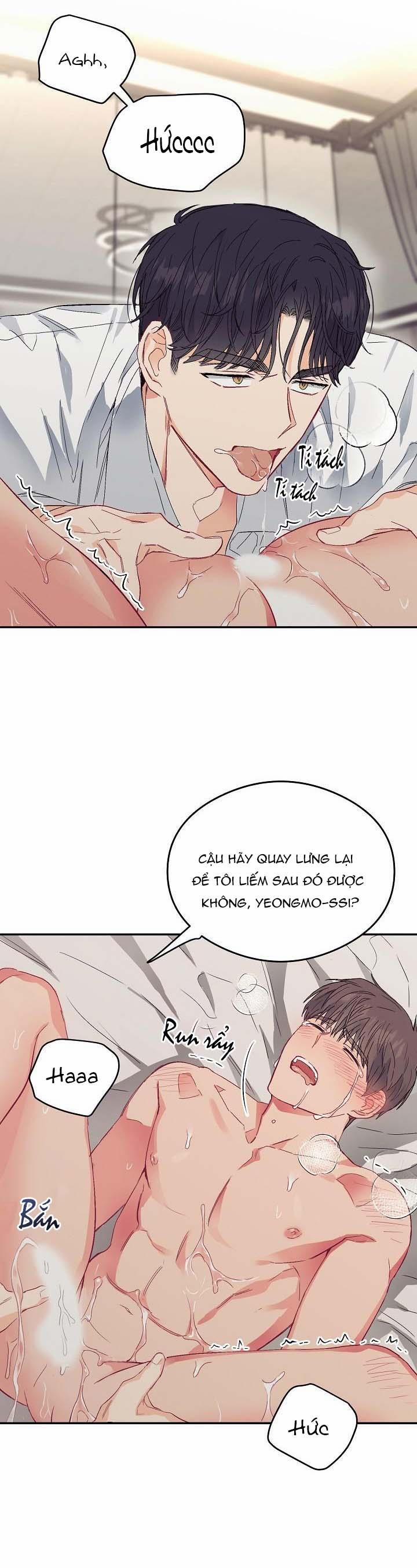 Tấn Công Đồ Chơi Tình Dục 5 trang 24