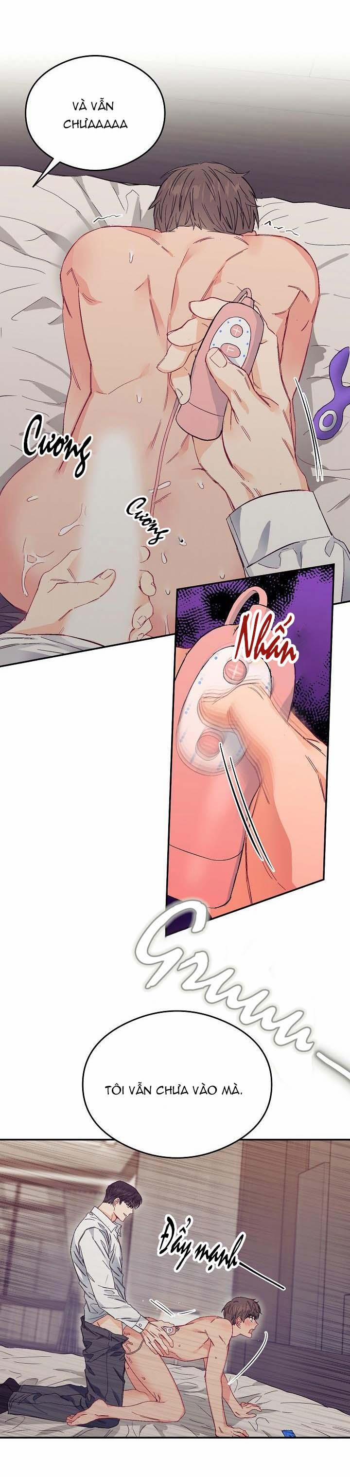 Tấn Công Đồ Chơi Tình Dục 5 trang 30