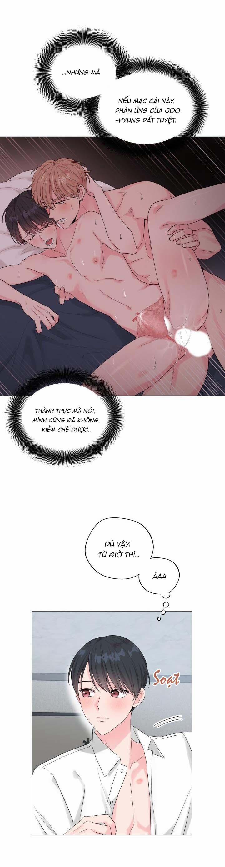 Tấn Công Đồ Chơi Tình Dục 6 trang 5