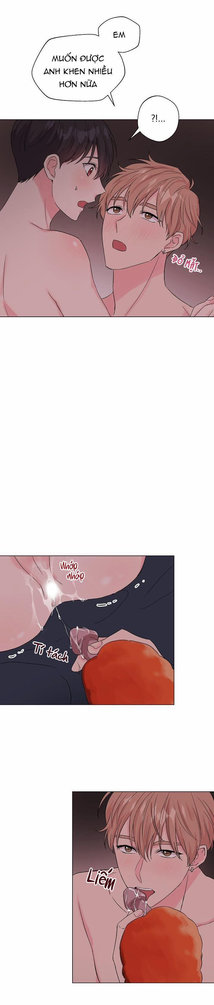 Tấn Công Đồ Chơi Tình Dục 7 trang 21