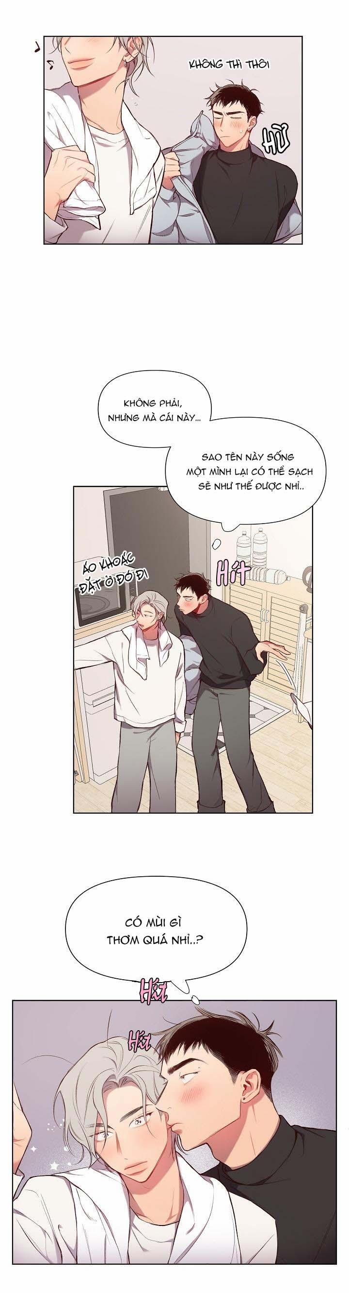 Tấn Công Đồ Chơi Tình Dục 8 trang 10