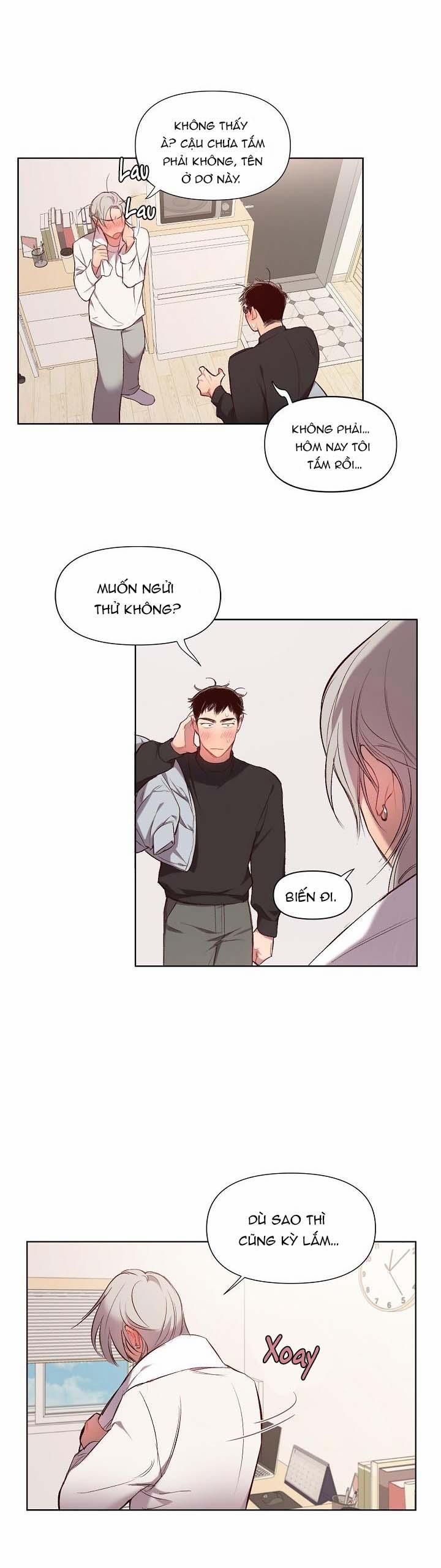 Tấn Công Đồ Chơi Tình Dục 8 trang 12