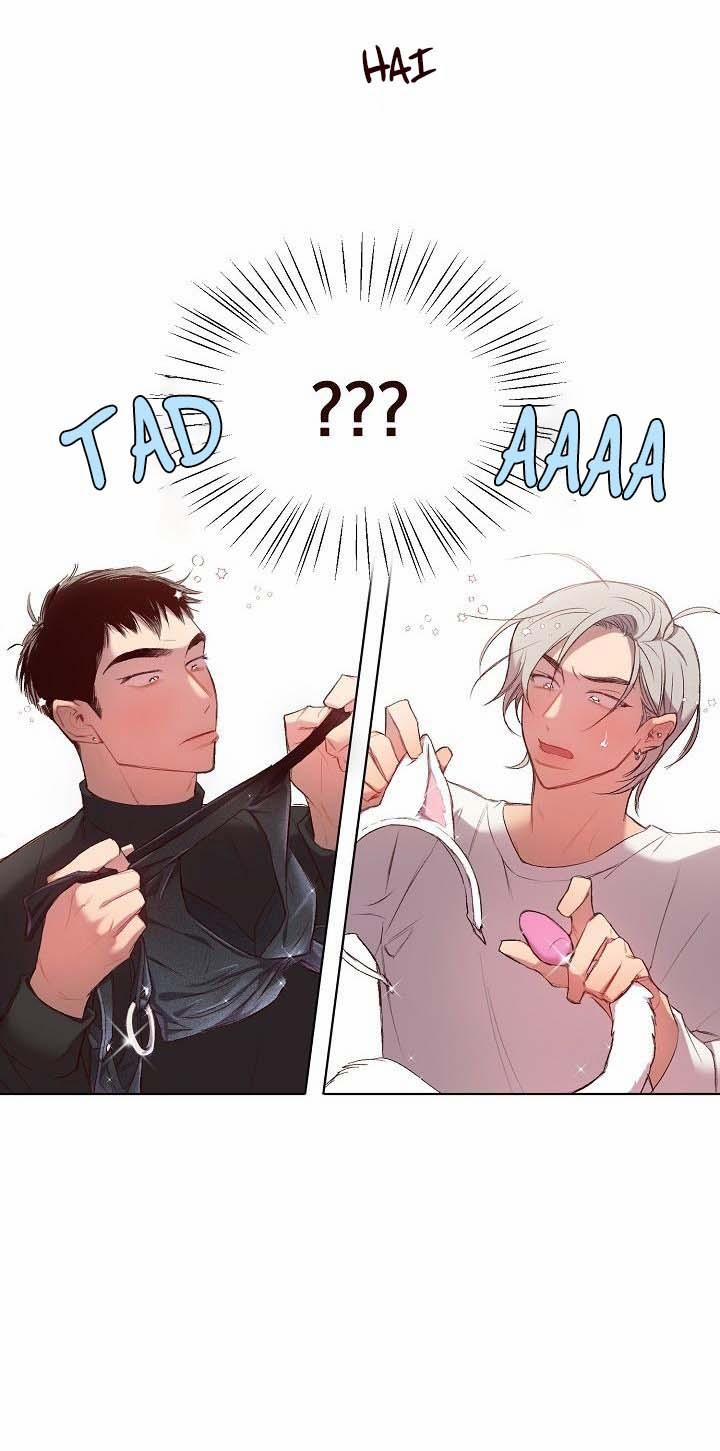 Tấn Công Đồ Chơi Tình Dục 8 trang 16