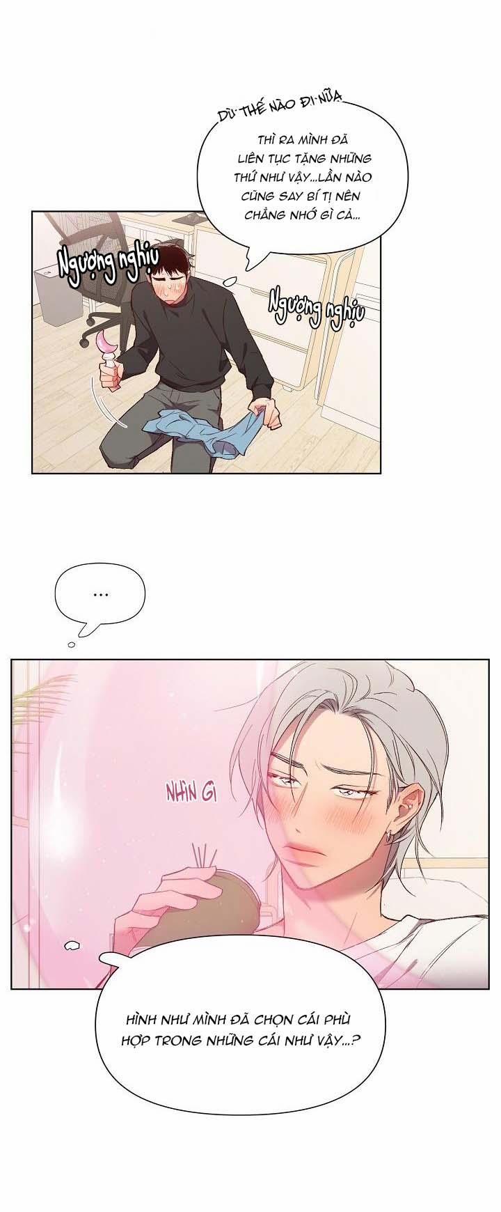 Tấn Công Đồ Chơi Tình Dục 8 trang 21