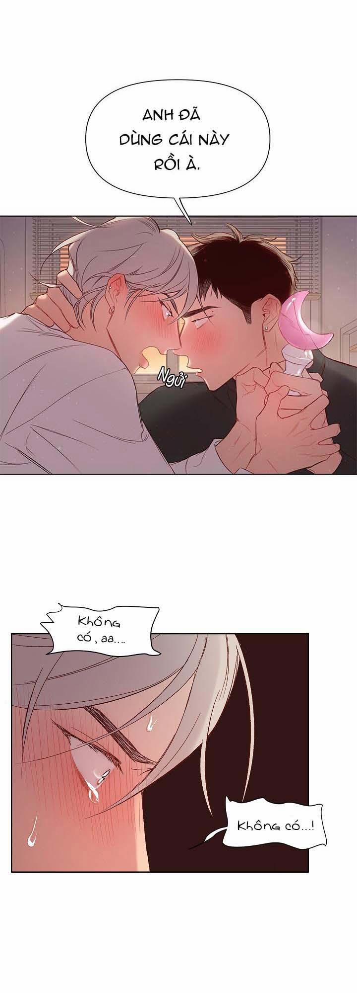 Tấn Công Đồ Chơi Tình Dục 8 trang 24