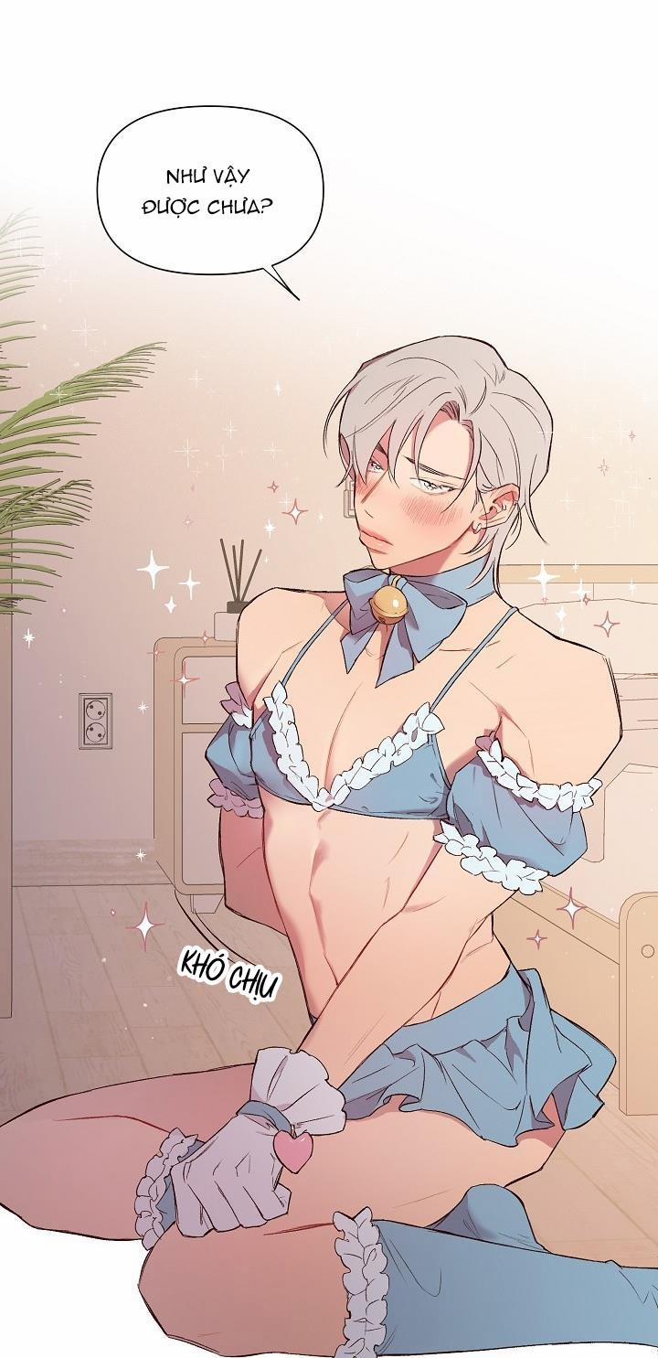 Tấn Công Đồ Chơi Tình Dục 9 trang 18