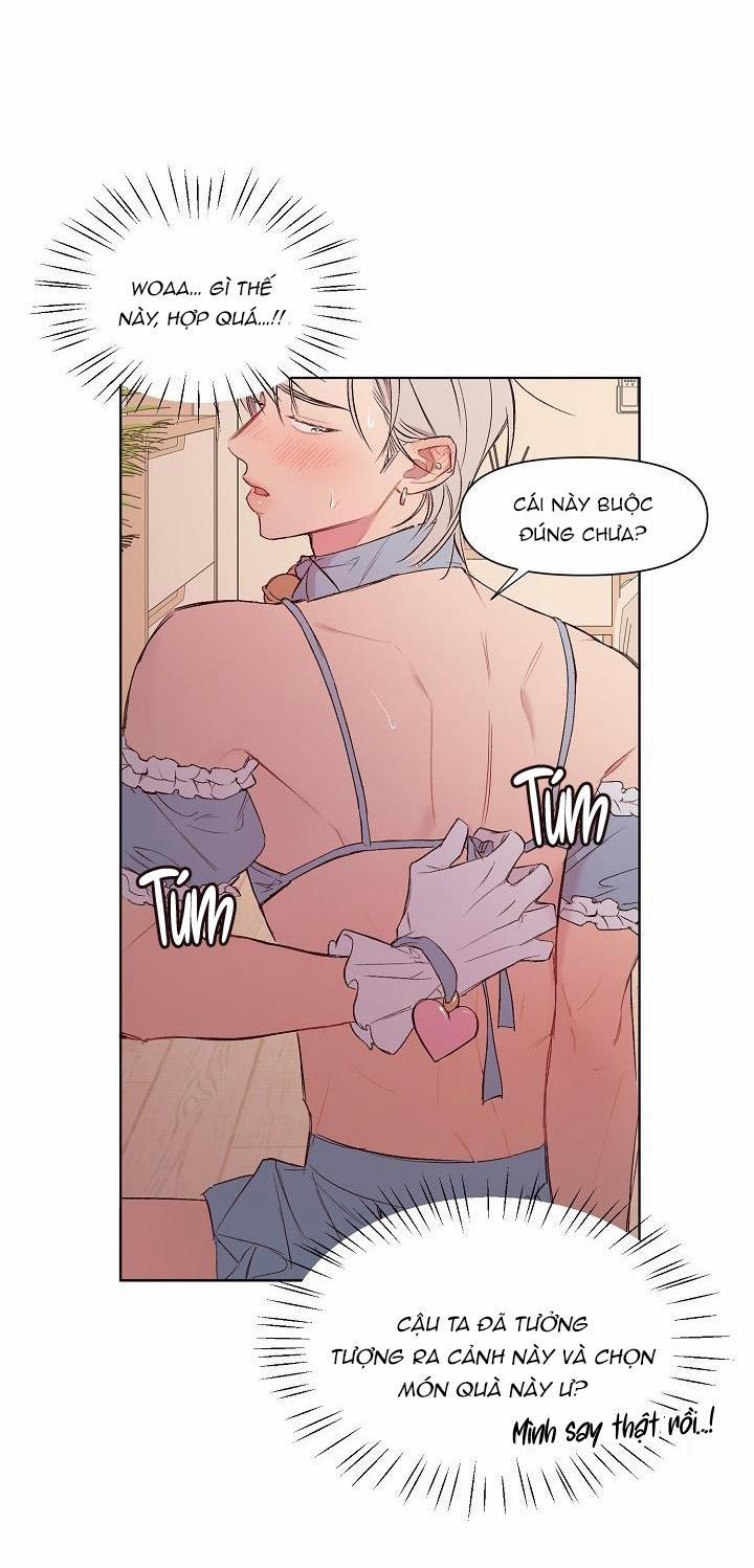 Tấn Công Đồ Chơi Tình Dục 9 trang 20