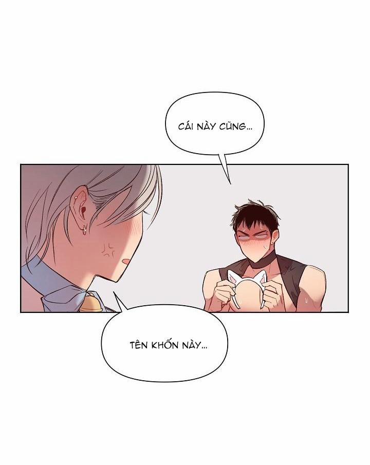 Tấn Công Đồ Chơi Tình Dục 9 trang 21