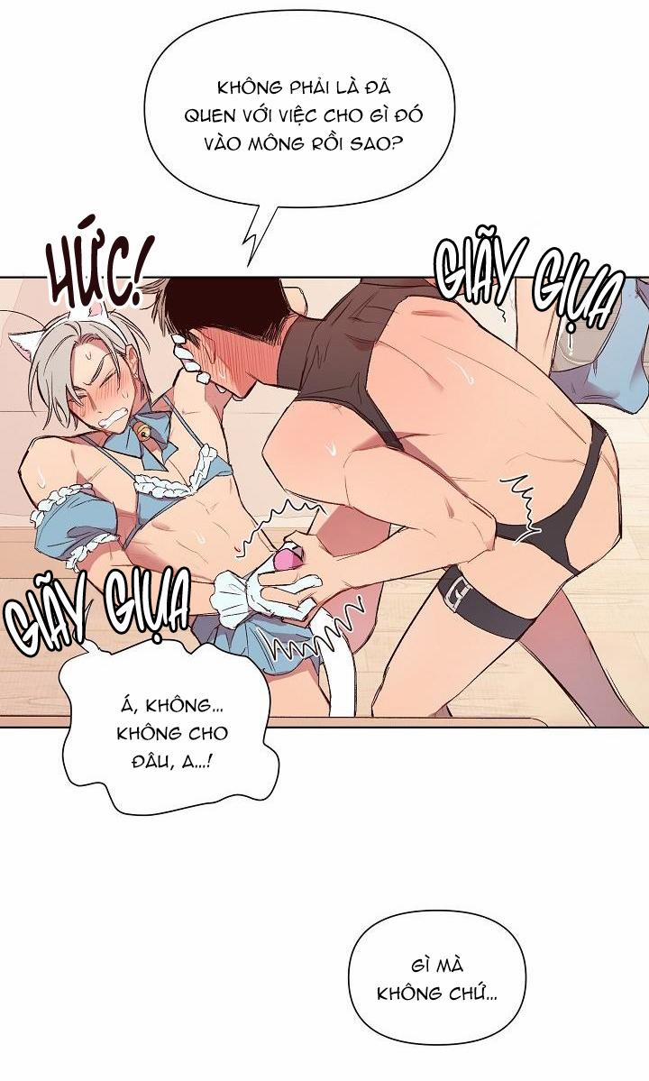 Tấn Công Đồ Chơi Tình Dục 9 trang 27