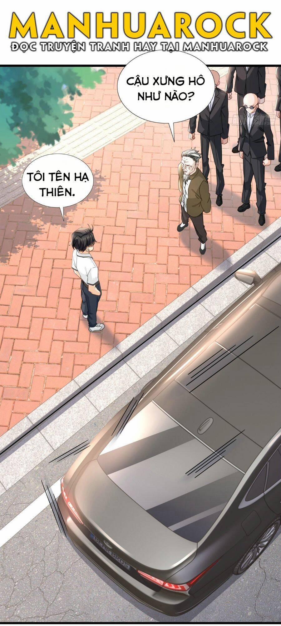 Tân Cực Phẩm Toàn Năng Cao Thủ 10 trang 13