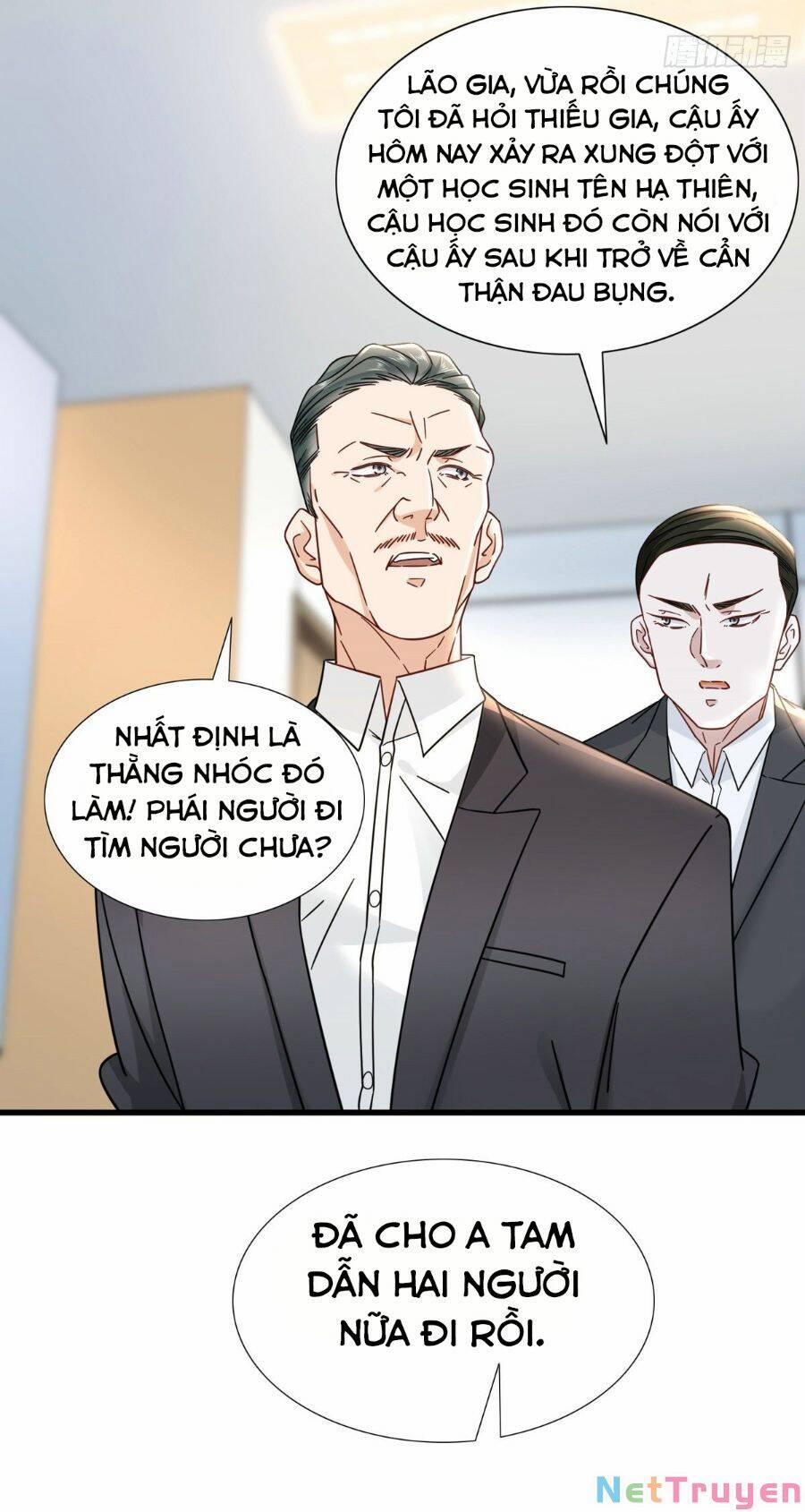 Tân Cực Phẩm Toàn Năng Cao Thủ 10 trang 24