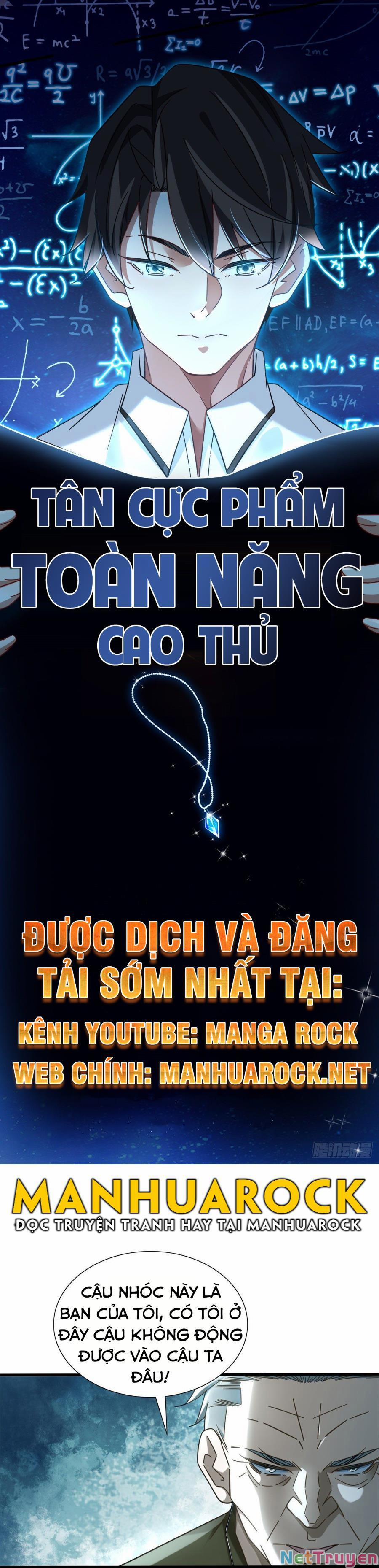 Tân Cực Phẩm Toàn Năng Cao Thủ 11 trang 0