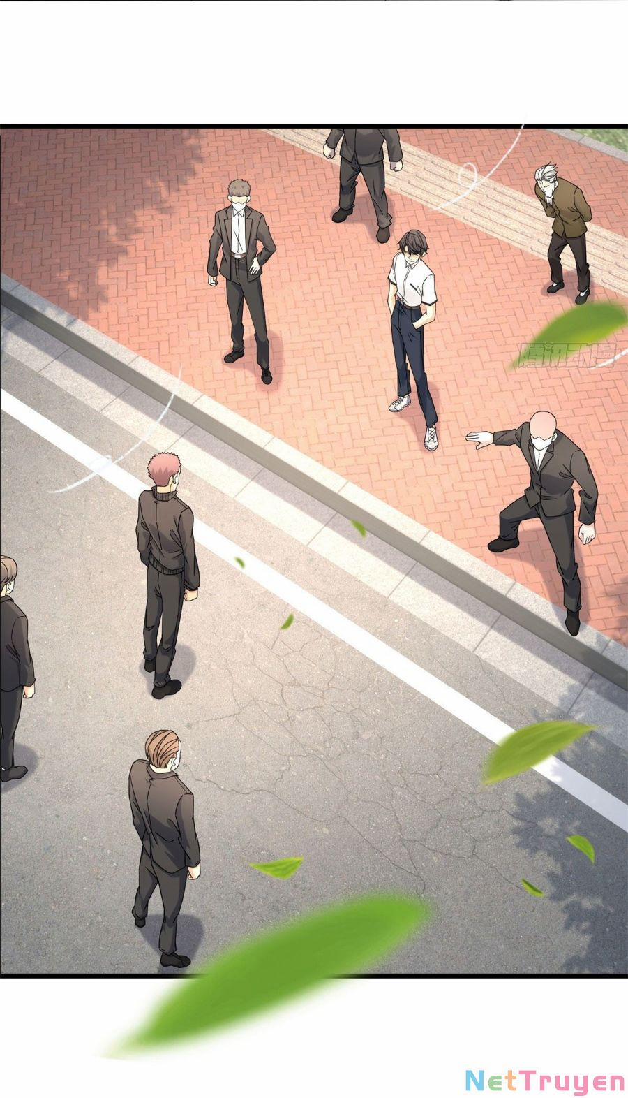 Tân Cực Phẩm Toàn Năng Cao Thủ 11 trang 1