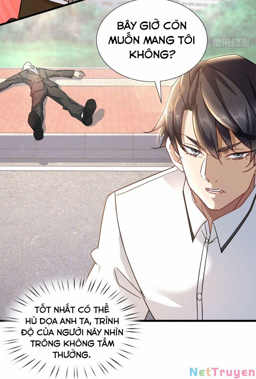 Tân Cực Phẩm Toàn Năng Cao Thủ 11 trang 10